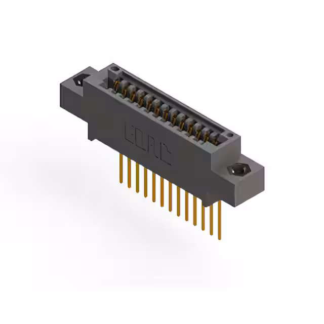 895-013-540-608 EDAC Inc.  Edgeboard Connectors